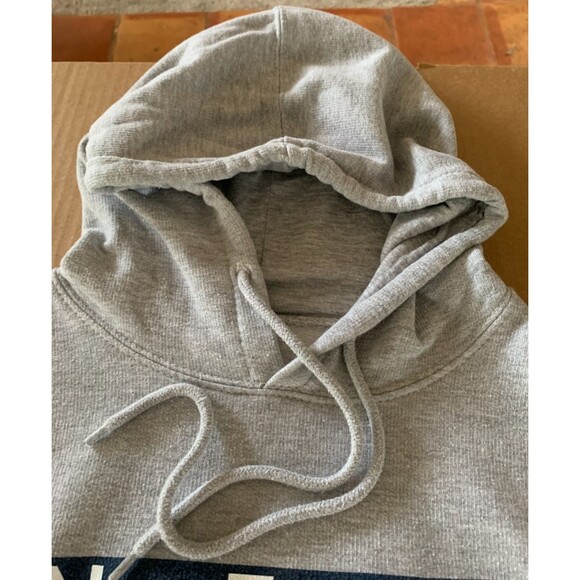 Vintage Point Sports New York City Hoodie Statue of Liberty Sz Medium Art Deco - Picture 5 of 9